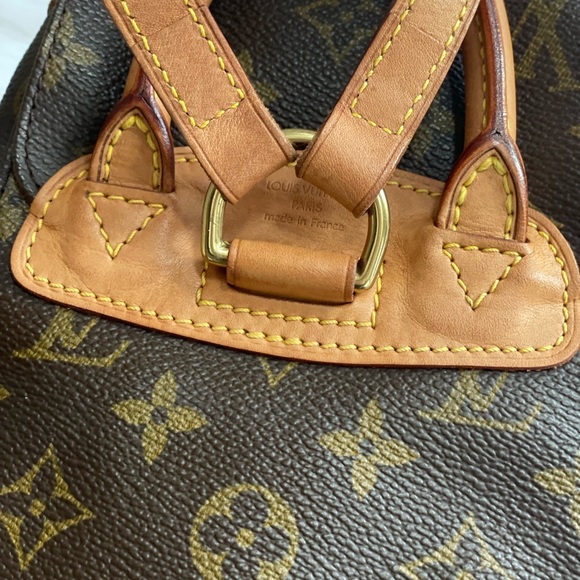 💗Louis Vuitton Montsouris Mini - Picture 7 of 15